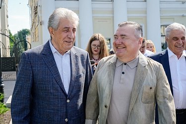 Оренбургская концепция фестиваля «Лето в городе» получила высокую оценку в ПФО